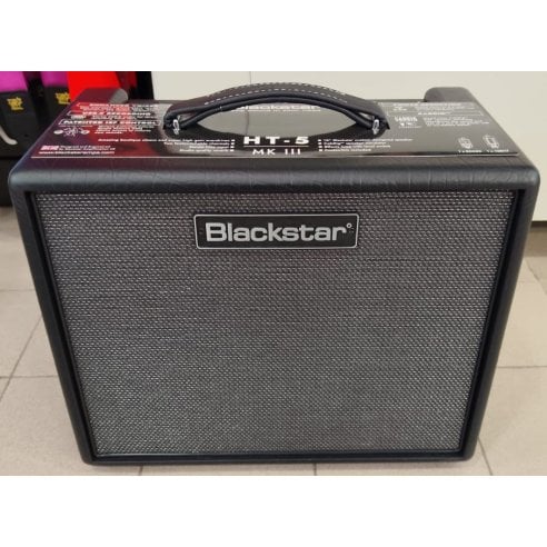 BLACKSTAR HT-5R MKIII EX DEMO
