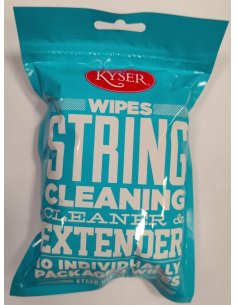 KYSER KD100 WIPES CLEANING CLOTH STRING