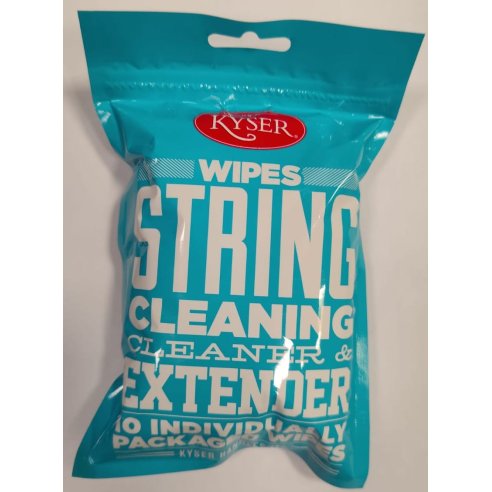 KYSER KD100 WIPES CLEANING CLOTH STRING