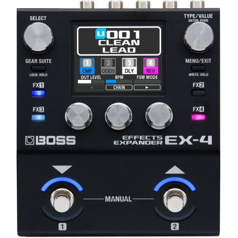 BOSS EX-4