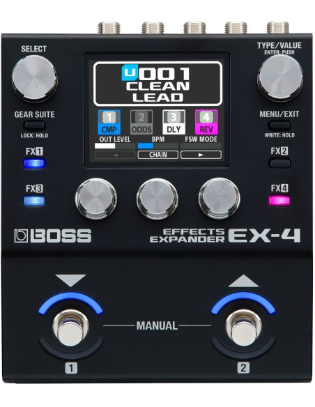 BOSS EX-4