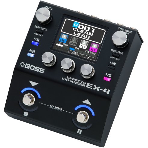 BOSS EX-4