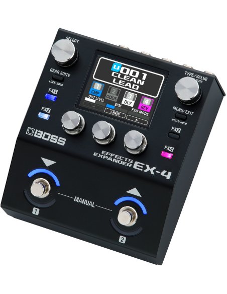 BOSS EX-4
