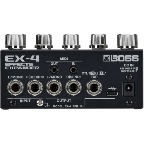 BOSS EX-4