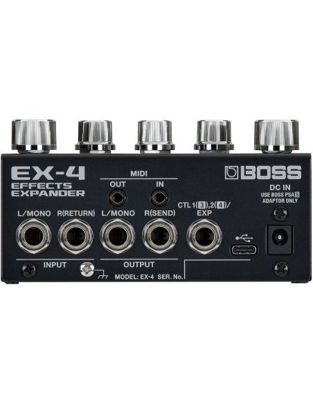 BOSS EX-4