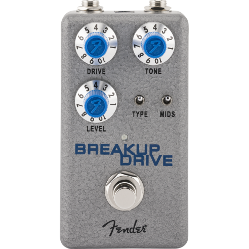 FENDER HAMMERTONE BREAKUP OVERDRIVE