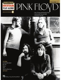 GUITAR PLAY ALONG VOLUME 11: PINK FLOYD + AOL
