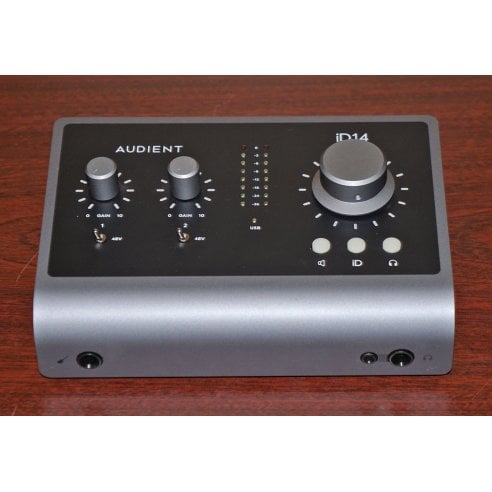 AUDIENT ID14 MKII