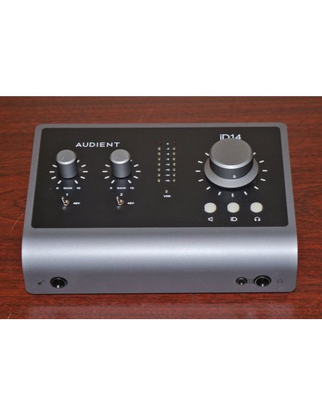AUDIENT ID14 MKII