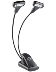 K&M 12273-000-55 MUSIC STAND LIGHT