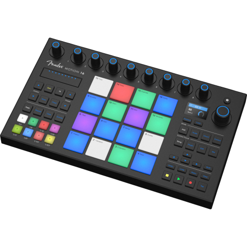 FENDER MOTION 16