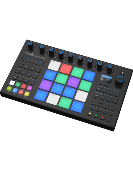 FENDER MOTION 16