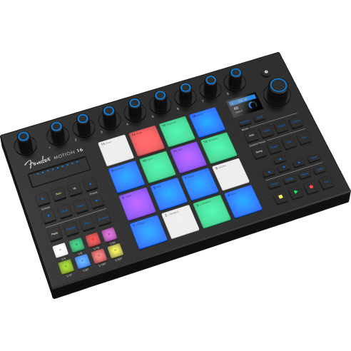 FENDER MOTION 16