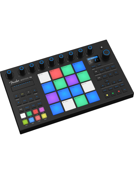 FENDER MOTION 16