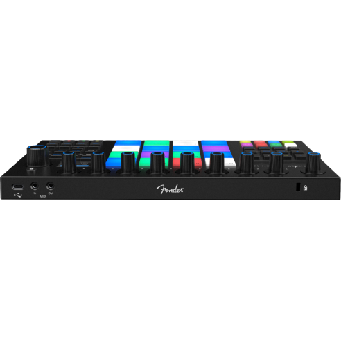 FENDER MOTION 16