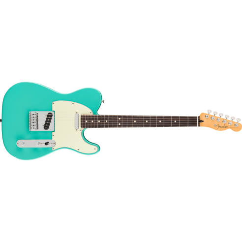 FENDER 75th ANNIVERSARY PLAYER 2 TELE SFMG RW