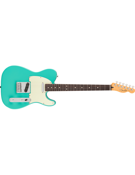 FENDER 75th ANNIVERSARY PLAYER 2 TELE SFMG RW