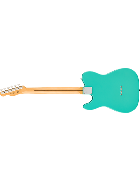 FENDER 75th ANNIVERSARY PLAYER 2 TELE SFMG RW