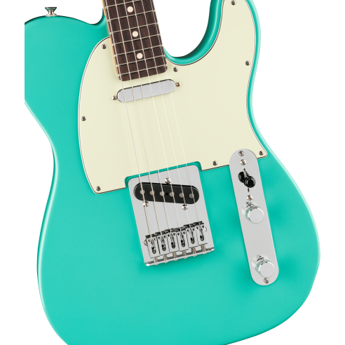 FENDER 75th ANNIVERSARY PLAYER 2 TELE SFMG RW