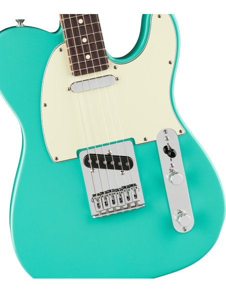 FENDER 75th ANNIVERSARY PLAYER 2 TELE SFMG RW