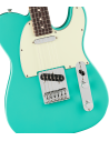 FENDER 75th ANNIVERSARY PLAYER 2 TELE SFMG RW
