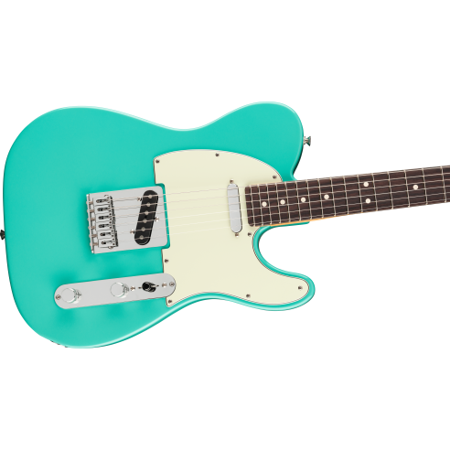 FENDER 75th ANNIVERSARY PLAYER 2 TELE SFMG RW