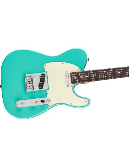 FENDER 75th ANNIVERSARY PLAYER 2 TELE SFMG RW