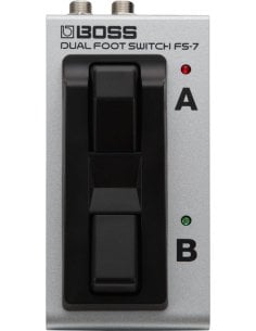 BOSS FS-7 DUAL FOOTSWITCH