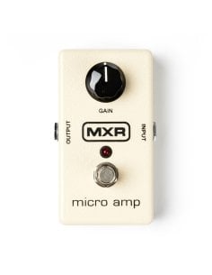 MXR M-133 MICRO AMP