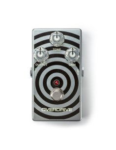 MXR WA-44 WYLDE AUDIO OVERDRIVE