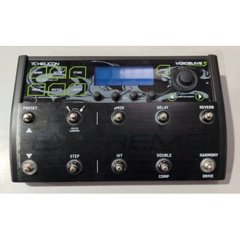 TC HELICON VOICELIVE 3 EXTREME
