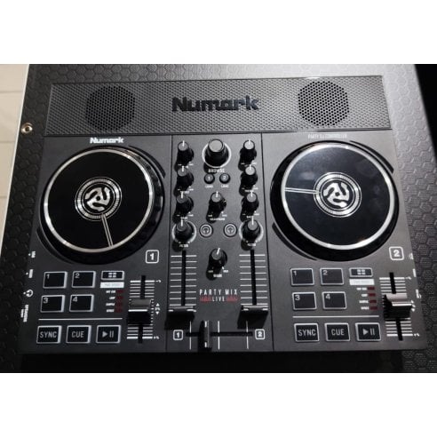 NUMARK PARTY MIX LIVE