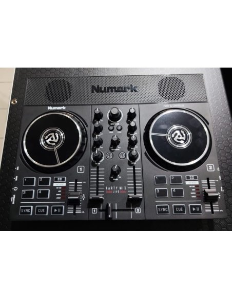 NUMARK PARTY MIX LIVE