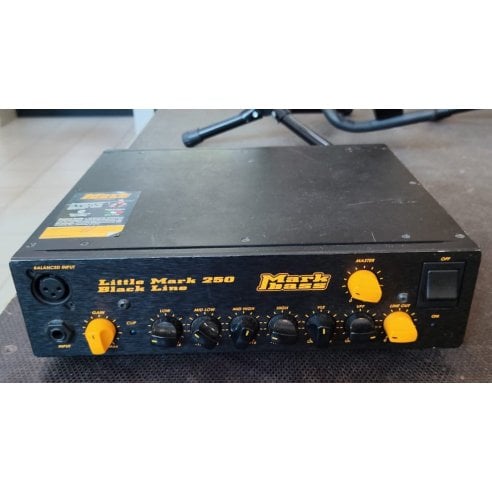 MARK BASS LITTLE MARK 250