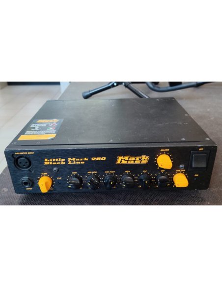 MARK BASS LITTLE MARK 250