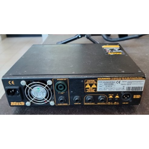 MARK BASS LITTLE MARK 250