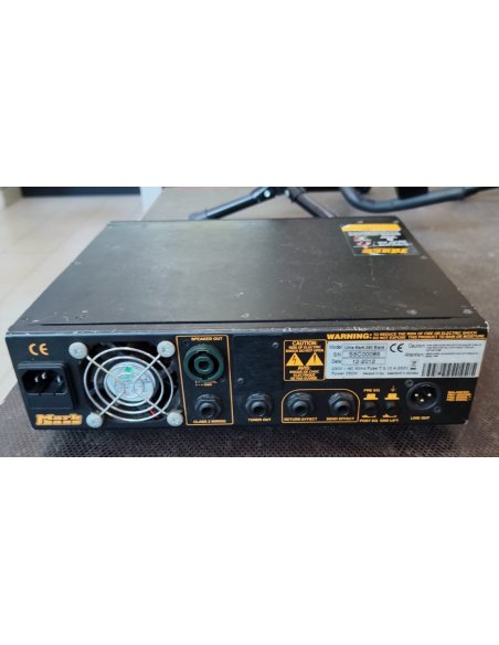 MARK BASS LITTLE MARK 250