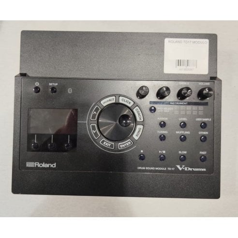 ROLAND TD17 MODULO