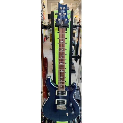 PRS SE STANDARD 24-08 TRANSLUCENT BLUE