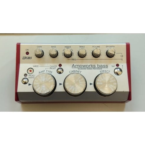 KORG AMPWORKS BASS