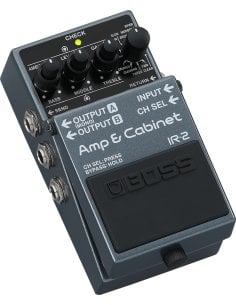 BOSS IR-2 AMP & CABINET 2