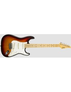 SUHR CLASSIC S ANTIQUE SSS 3 TONE BURST MP