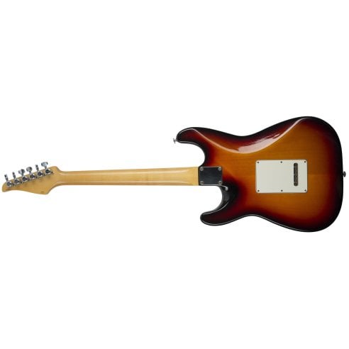 SUHR CLASSIC S ANTIQUE SSS 3 TONE BURST MP