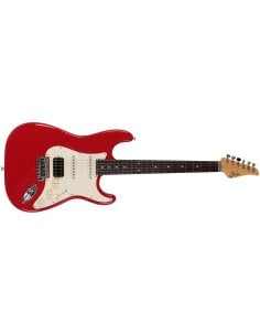 SUHR CLASSIC S PLUS HSS PORSCHE RED RW