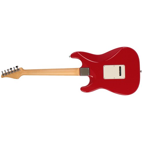 SUHR CLASSIC S PLUS HSS PORSCHE RED RW