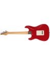 SUHR CLASSIC S PLUS HSS PORSCHE RED RW