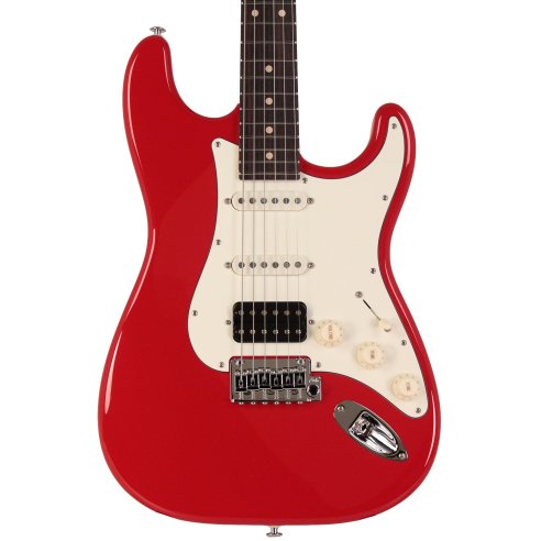 SUHR CLASSIC S PLUS HSS PORSCHE RED RW
