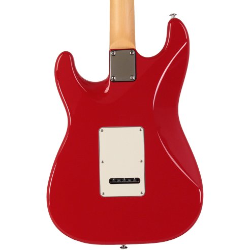 SUHR CLASSIC S PLUS HSS PORSCHE RED RW