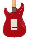 SUHR CLASSIC S PLUS HSS PORSCHE RED RW