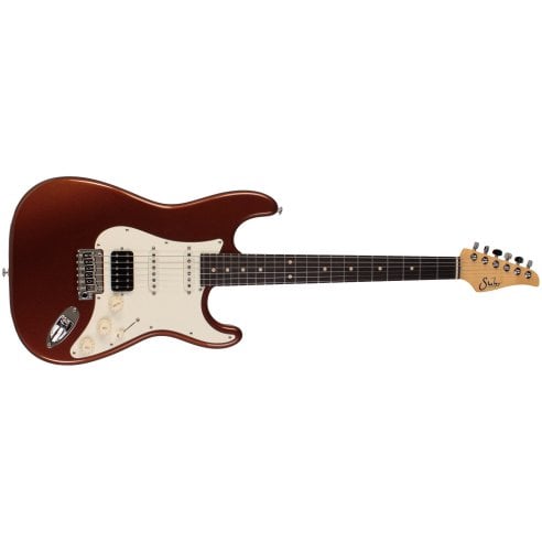 SUHR CLASSIC S PLUS HSS ROOT BEER METALLIC